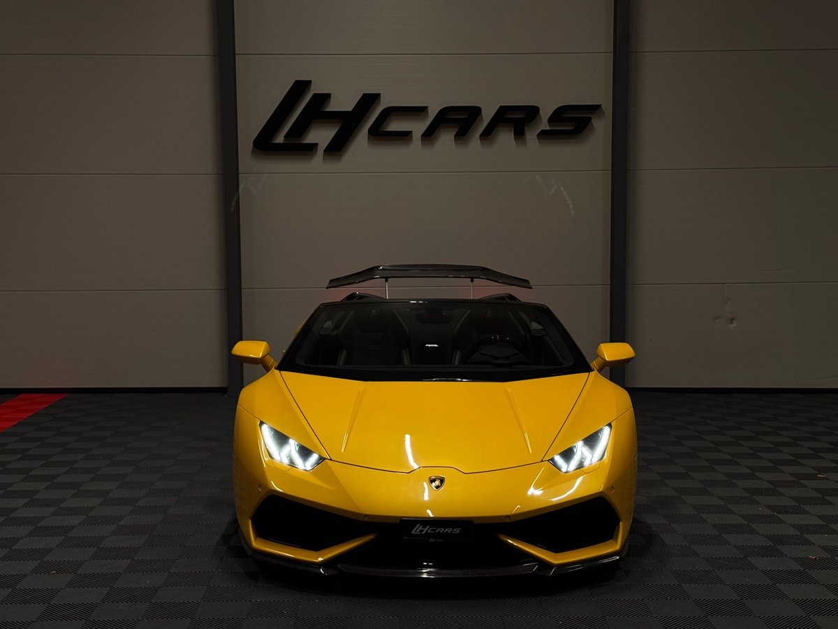 LAMBORGHINI LP 610, Essence, Occasion / Utilisé, Automatique