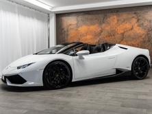 LAMBORGHINI LP610-4 Spyder DCT *CH-Fahrzeug*Alcantara*Kerami, Petrol, Second hand / Used, Automatic - 2