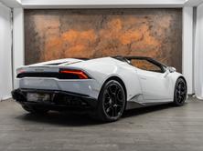 LAMBORGHINI LP610-4 Spyder DCT *CH-Fahrzeug*Alcantara*Kerami, Petrol, Second hand / Used, Automatic - 7
