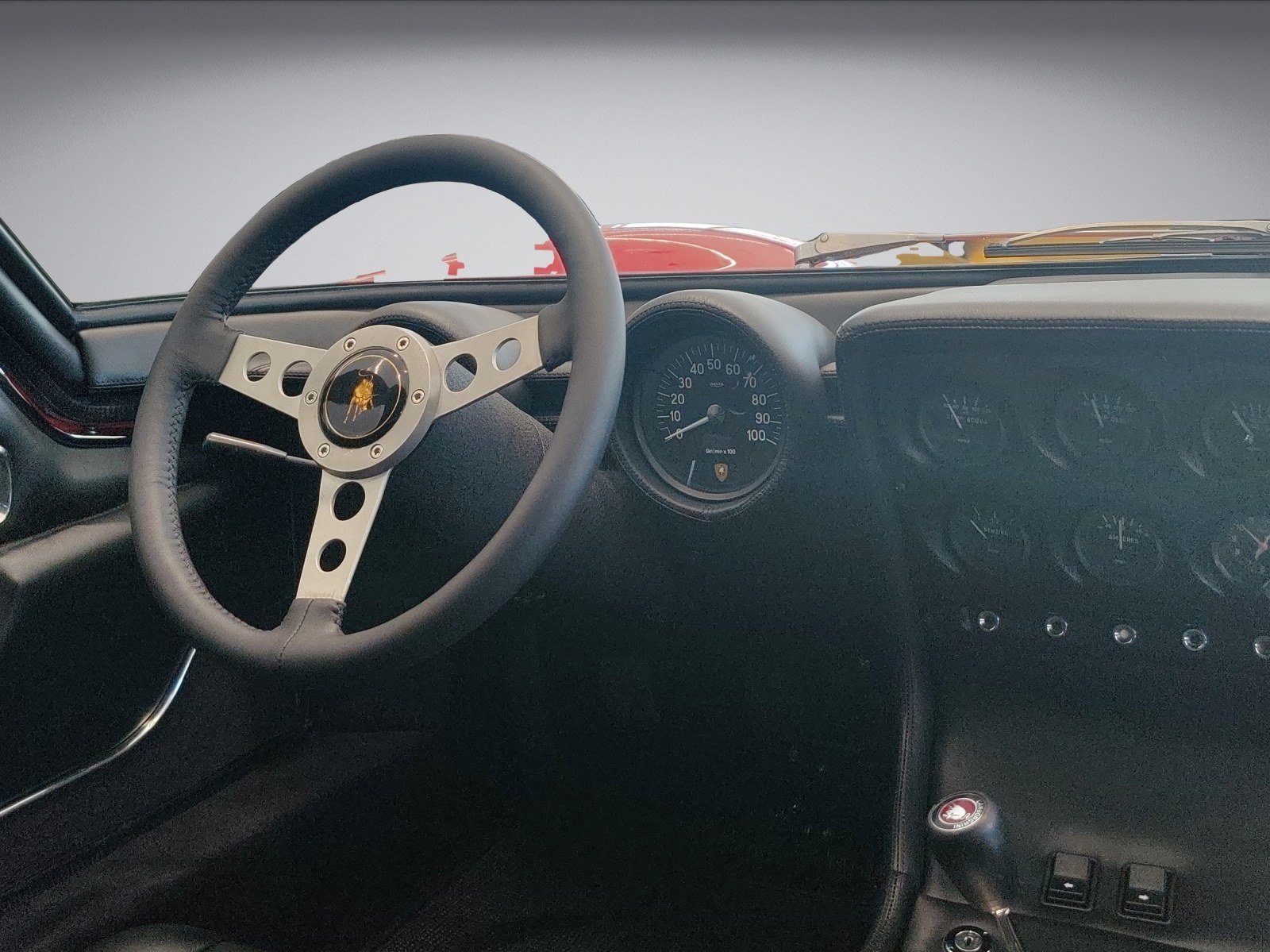 LAMBORGHINI Miura S, Essence, Occasion / Utilisé, Manuelle - 7
