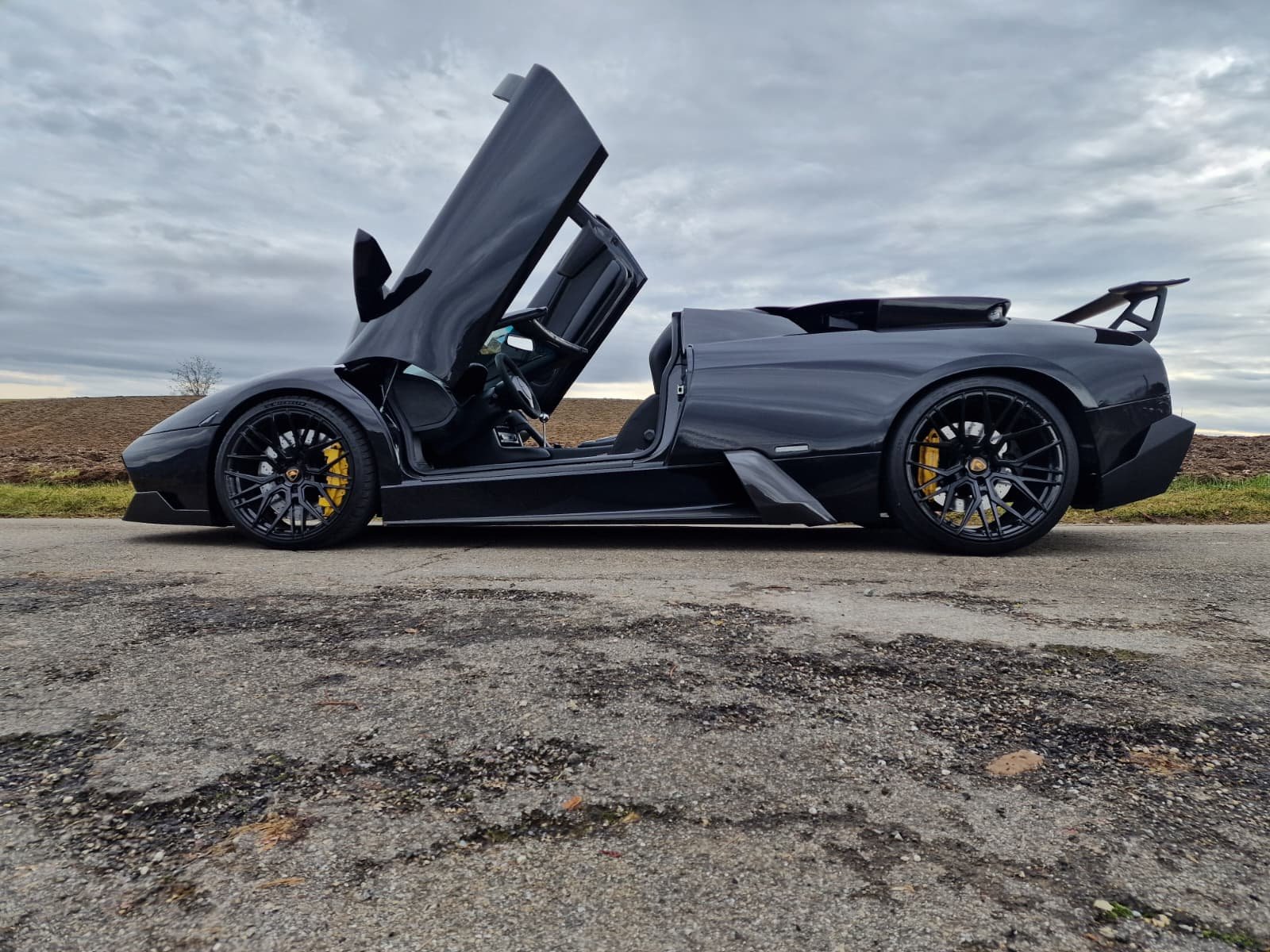 LAMBORGHINI Murciélago 6.2 Roadster