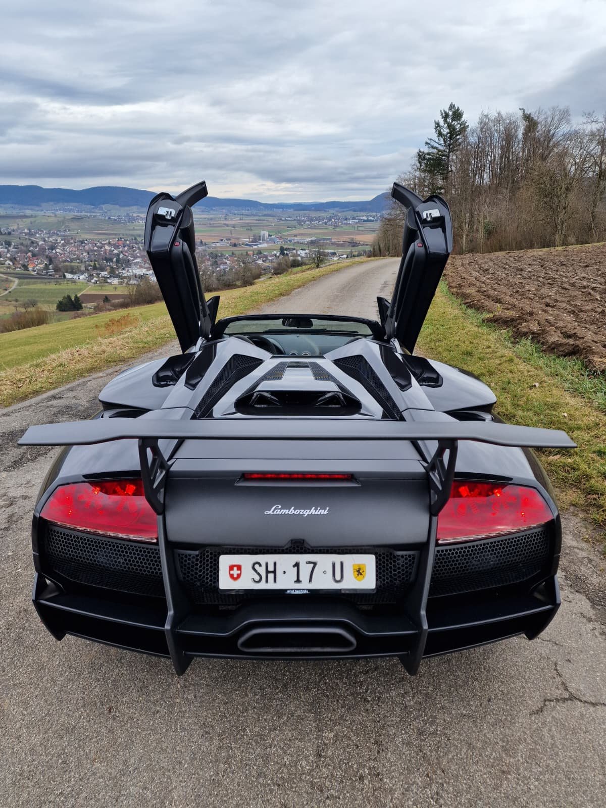 LAMBORGHINI Murciélago 6.2 Roadster, Essence, Occasion / Utilisé, Manuelle - 3