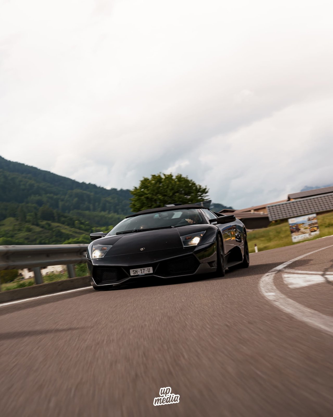 LAMBORGHINI Murciélago 6.2 Roadster, Essence, Occasion / Utilisé, Manuelle - 5