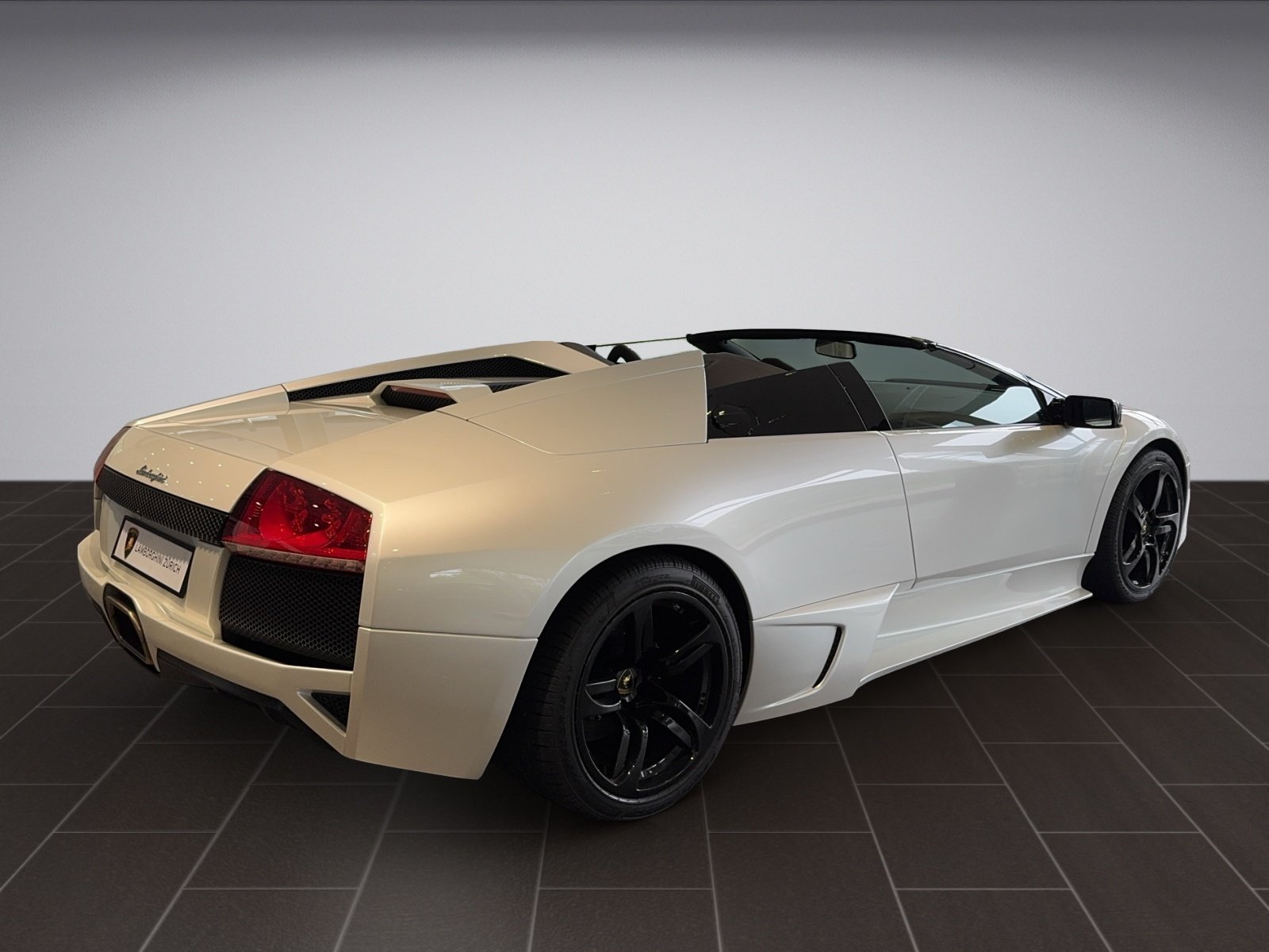 LAMBORGHINI Murciélago Roadster 6.5