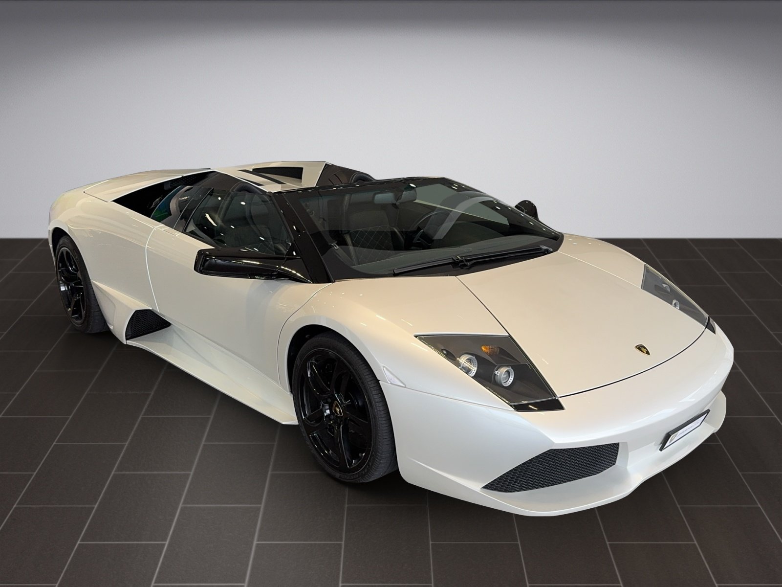 LAMBORGHINI Murciélago Roadster 6.5, Benzin, Occasion / Gebraucht, Handschaltung - 2