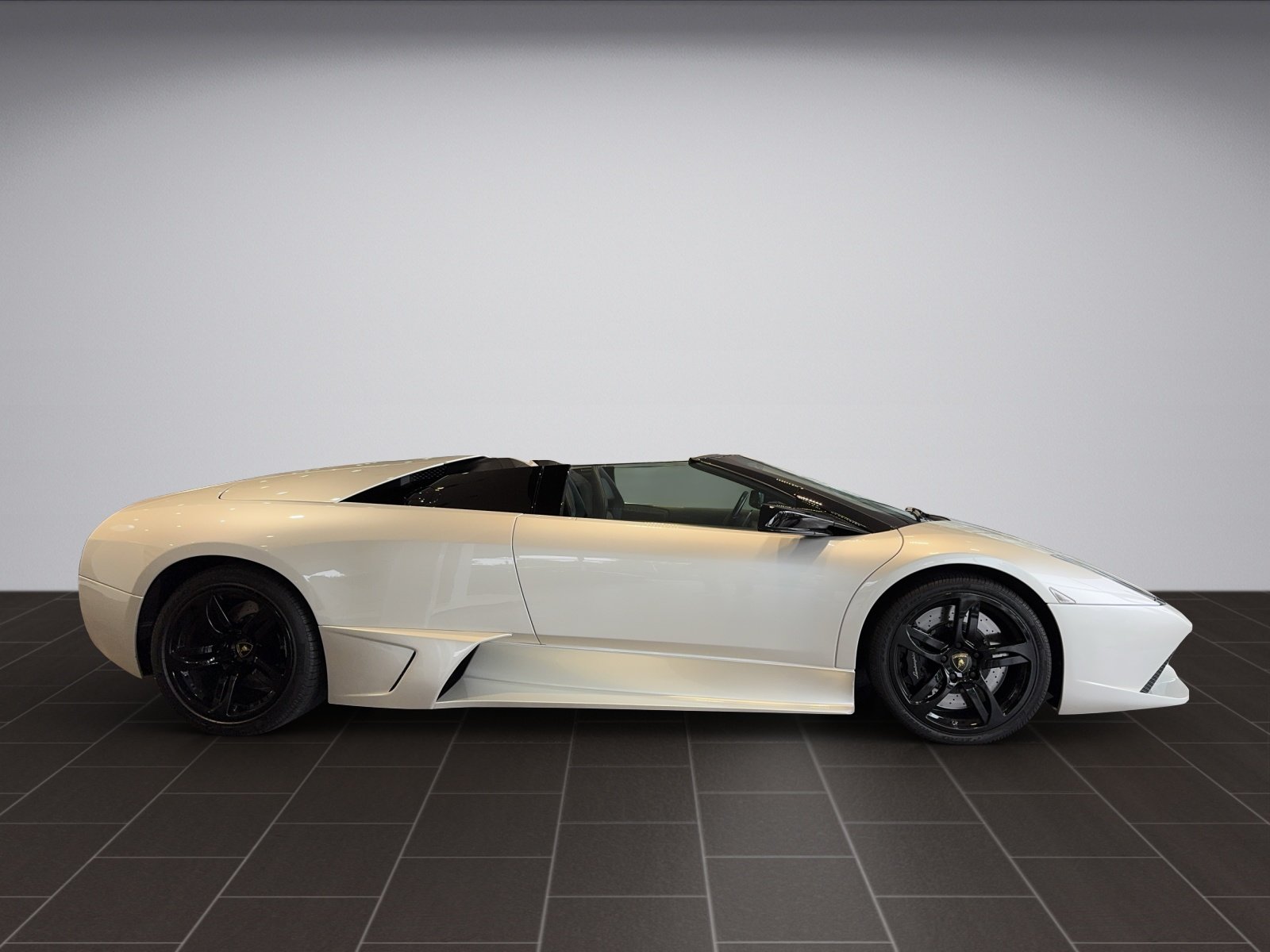 LAMBORGHINI Murciélago Roadster 6.5, Benzin, Occasion / Gebraucht, Handschaltung - 3