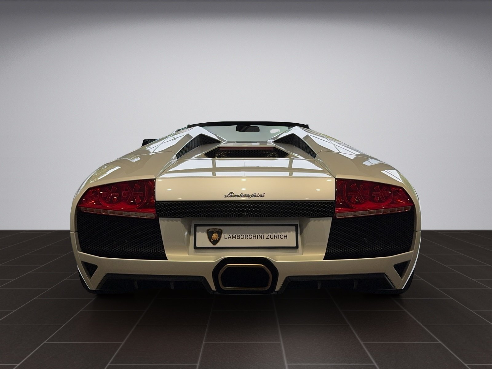 LAMBORGHINI Murciélago Roadster 6.5, Benzin, Occasion / Gebraucht, Handschaltung - 4
