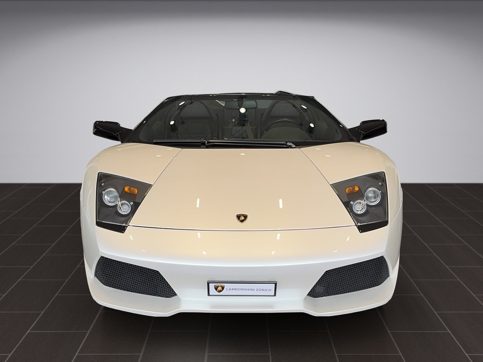 LAMBORGHINI Murciélago Roadster 6.5, Benzin, Occasion / Gebraucht, Handschaltung - 5