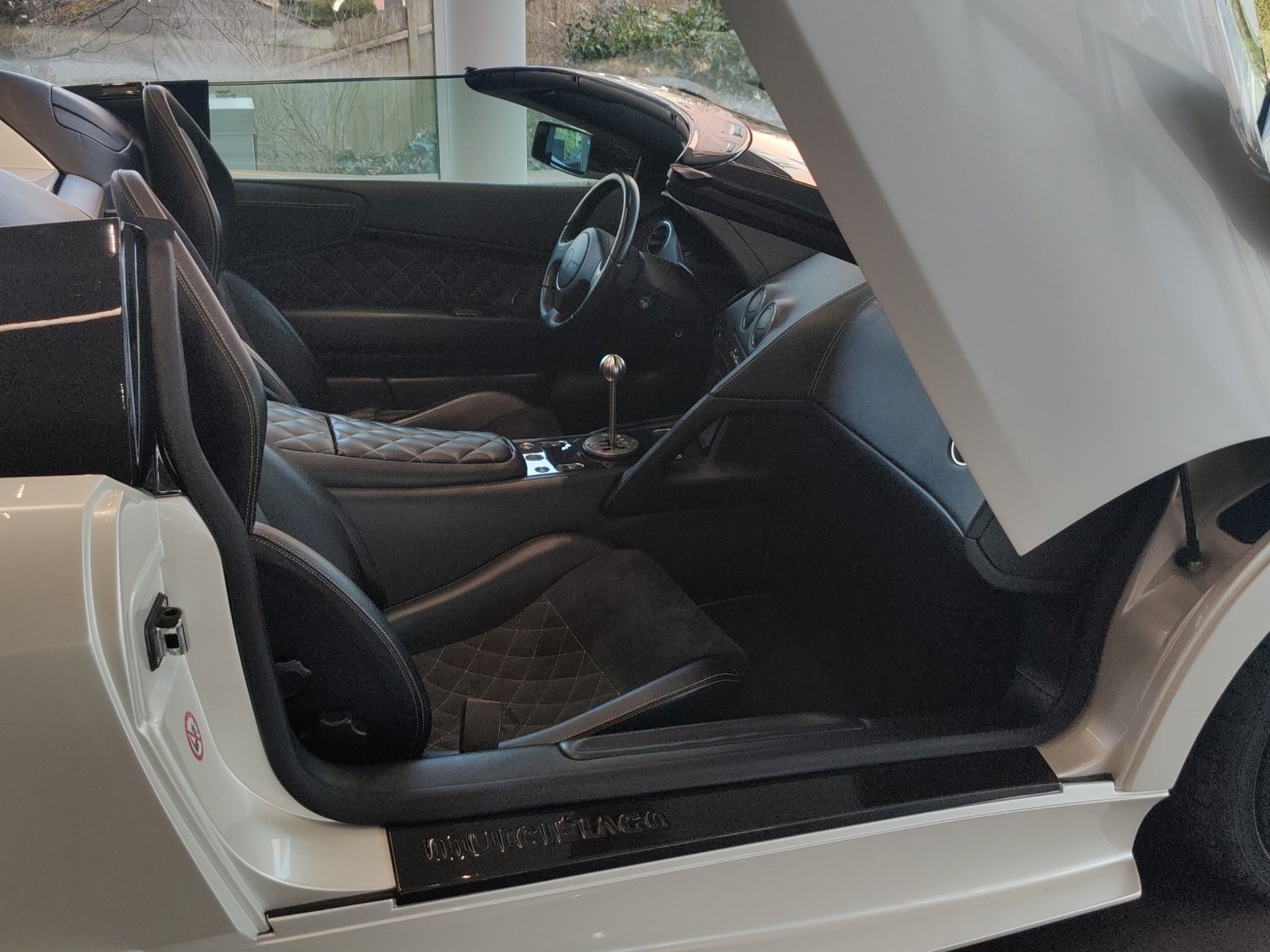 LAMBORGHINI Murciélago Roadster 6.5, Benzin, Occasion / Gebraucht, Handschaltung - 6