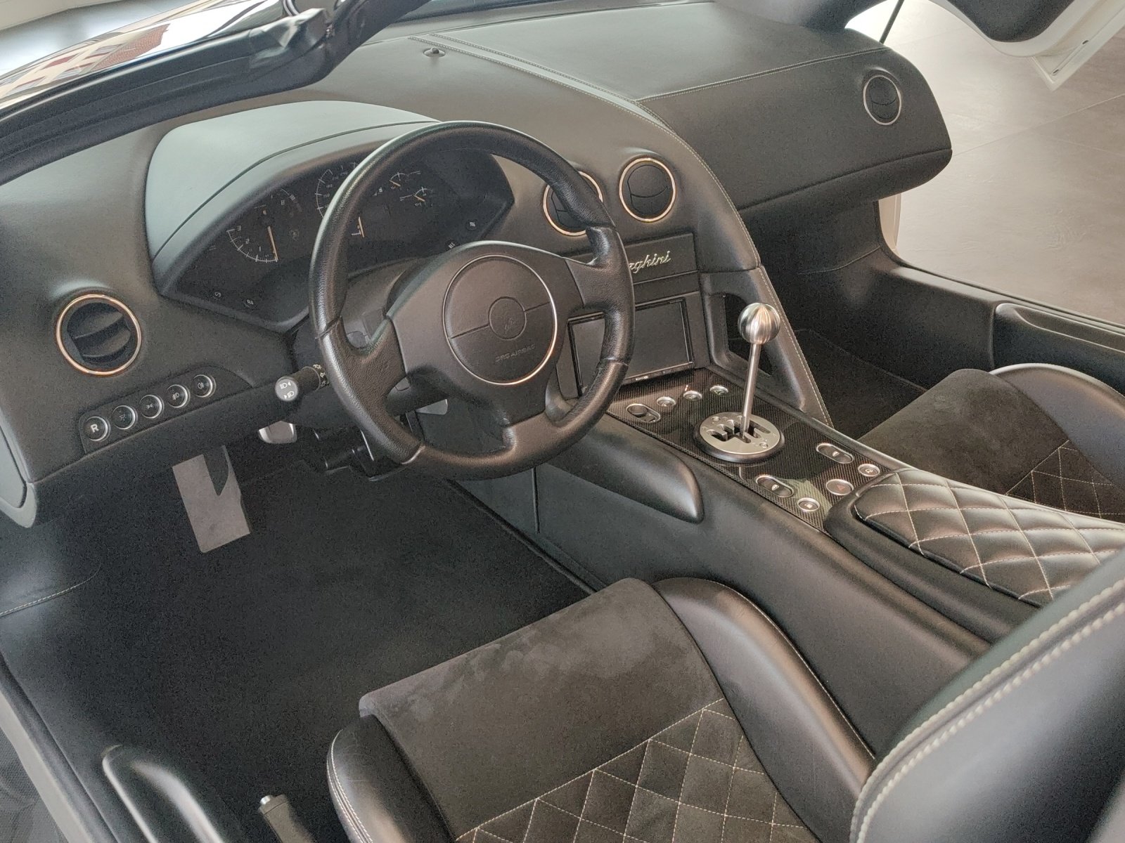 LAMBORGHINI Murciélago Roadster 6.5, Benzin, Occasion / Gebraucht, Handschaltung - 7