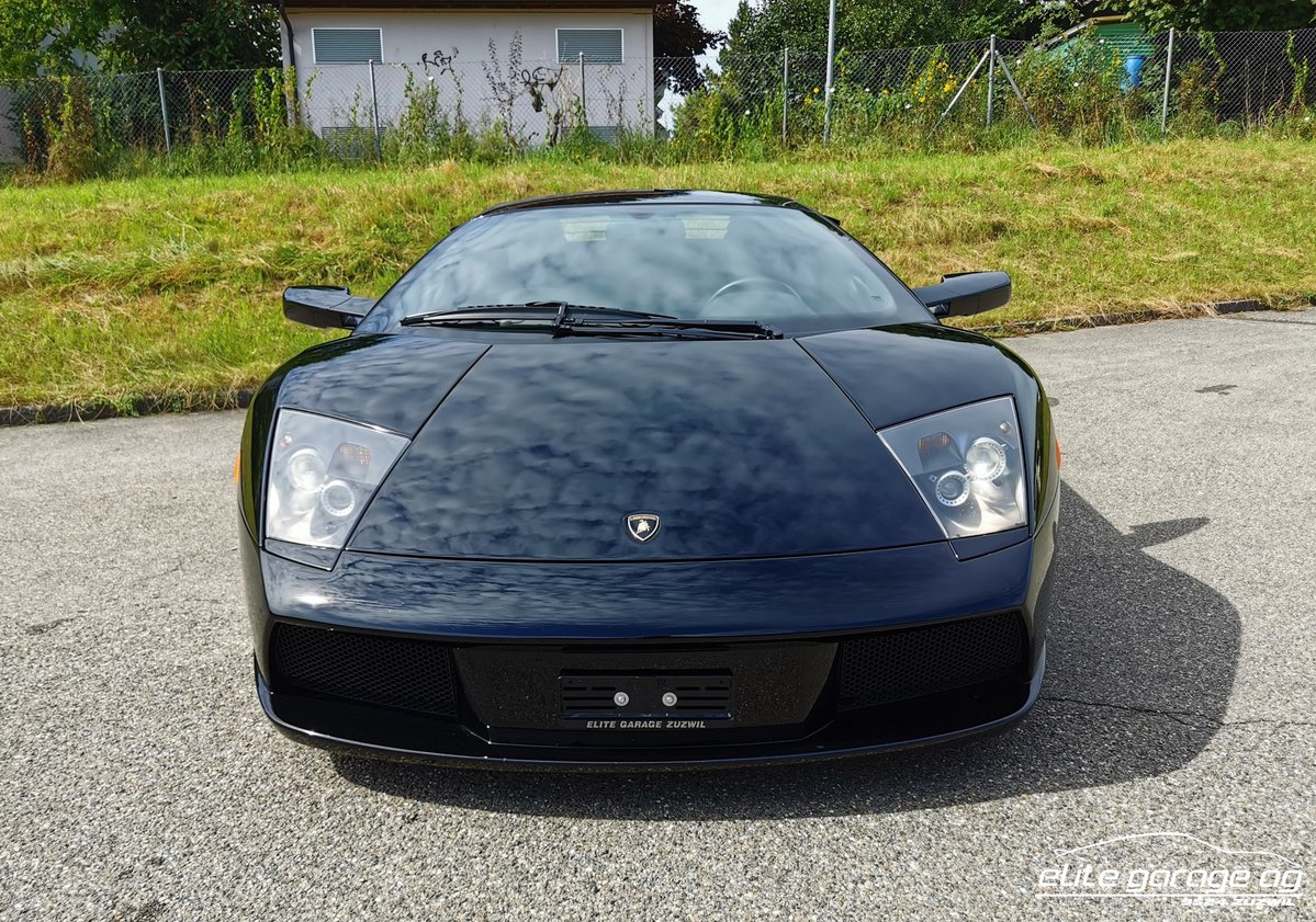 LAMBORGHINI Murciélago 6.2 Coupé, Essence, Occasion / Utilisé, Manuelle - 3