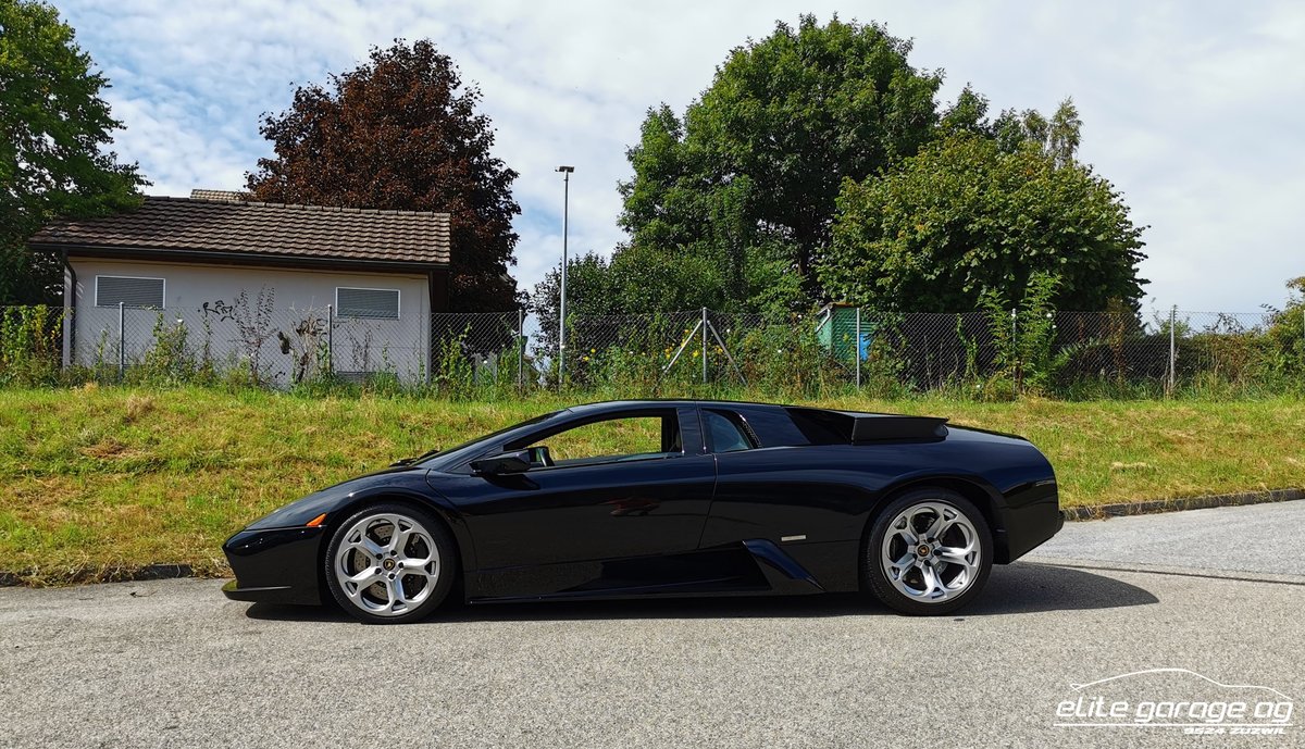 LAMBORGHINI Murciélago 6.2 Coupé, Essence, Occasion / Utilisé, Manuelle - 5