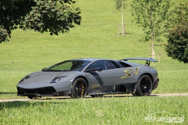 LAMBORGHINI Murciélago LP670-4 SV Cpé, Essence, Occasion / Utilisé, Automatique - 2