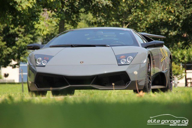 LAMBORGHINI Murciélago LP670-4 SV Cpé, Essence, Occasion / Utilisé, Automatique - 3