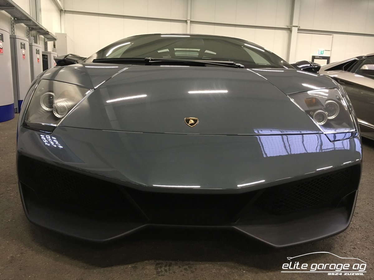 LAMBORGHINI Murciélago LP670-4 SV Cpé, Essence, Occasion / Utilisé, Automatique - 5