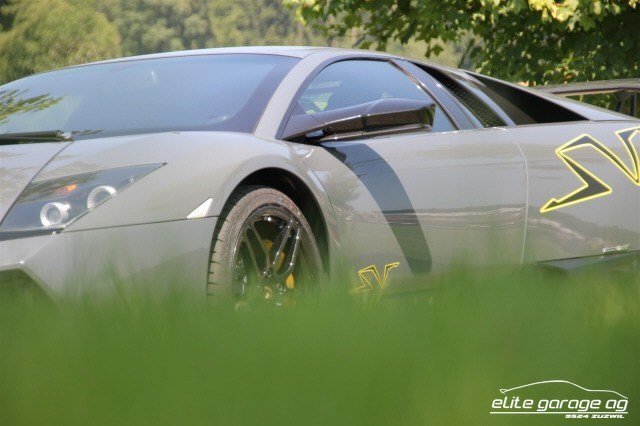 LAMBORGHINI Murciélago LP670-4 SV Cpé, Essence, Occasion / Utilisé, Automatique - 7