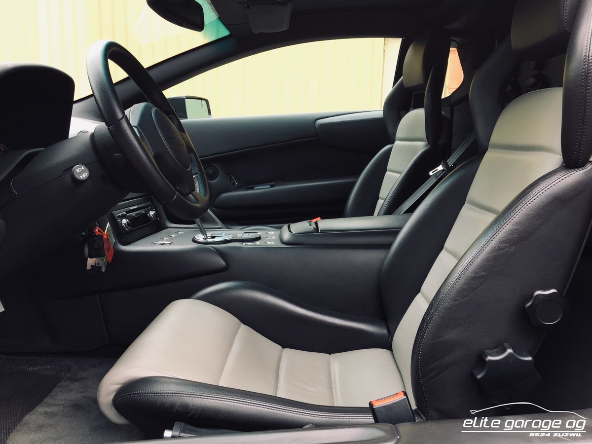 LAMBORGHINI Murciélago 6.2 Coupé, Essence, Occasion / Utilisé, Manuelle - 7