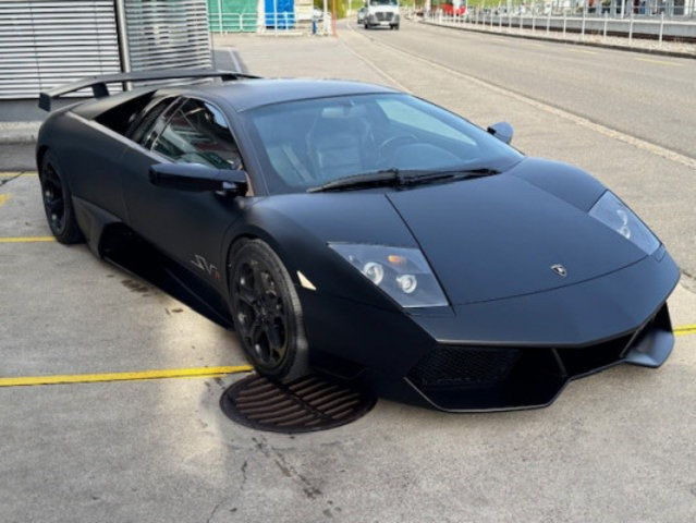 LAMBORGHINI Murciélago 6.2 Coupé, Essence, Occasion / Utilisé, Manuelle - 2