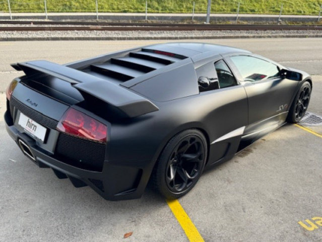 LAMBORGHINI Murciélago 6.2 Coupé, Essence, Occasion / Utilisé, Manuelle - 3