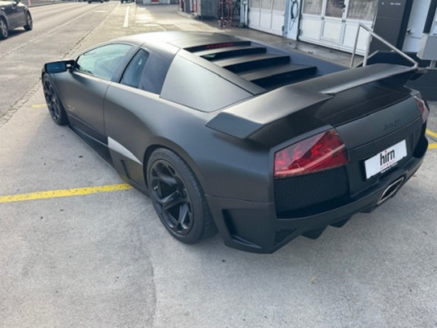 LAMBORGHINI Murciélago 6.2 Coupé, Essence, Occasion / Utilisé, Manuelle - 4