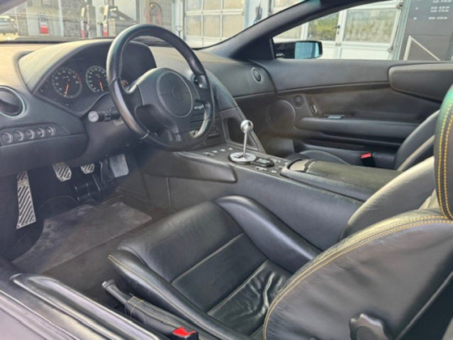 LAMBORGHINI Murciélago 6.2 Coupé, Essence, Occasion / Utilisé, Manuelle - 5