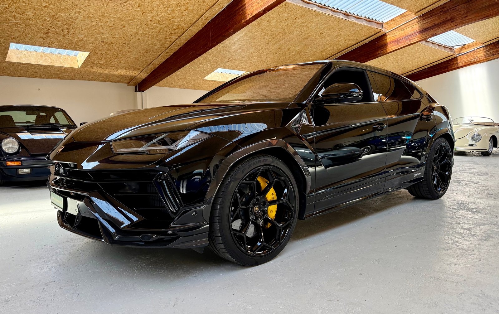 LAMBORGHINI Performante 60 anniversario