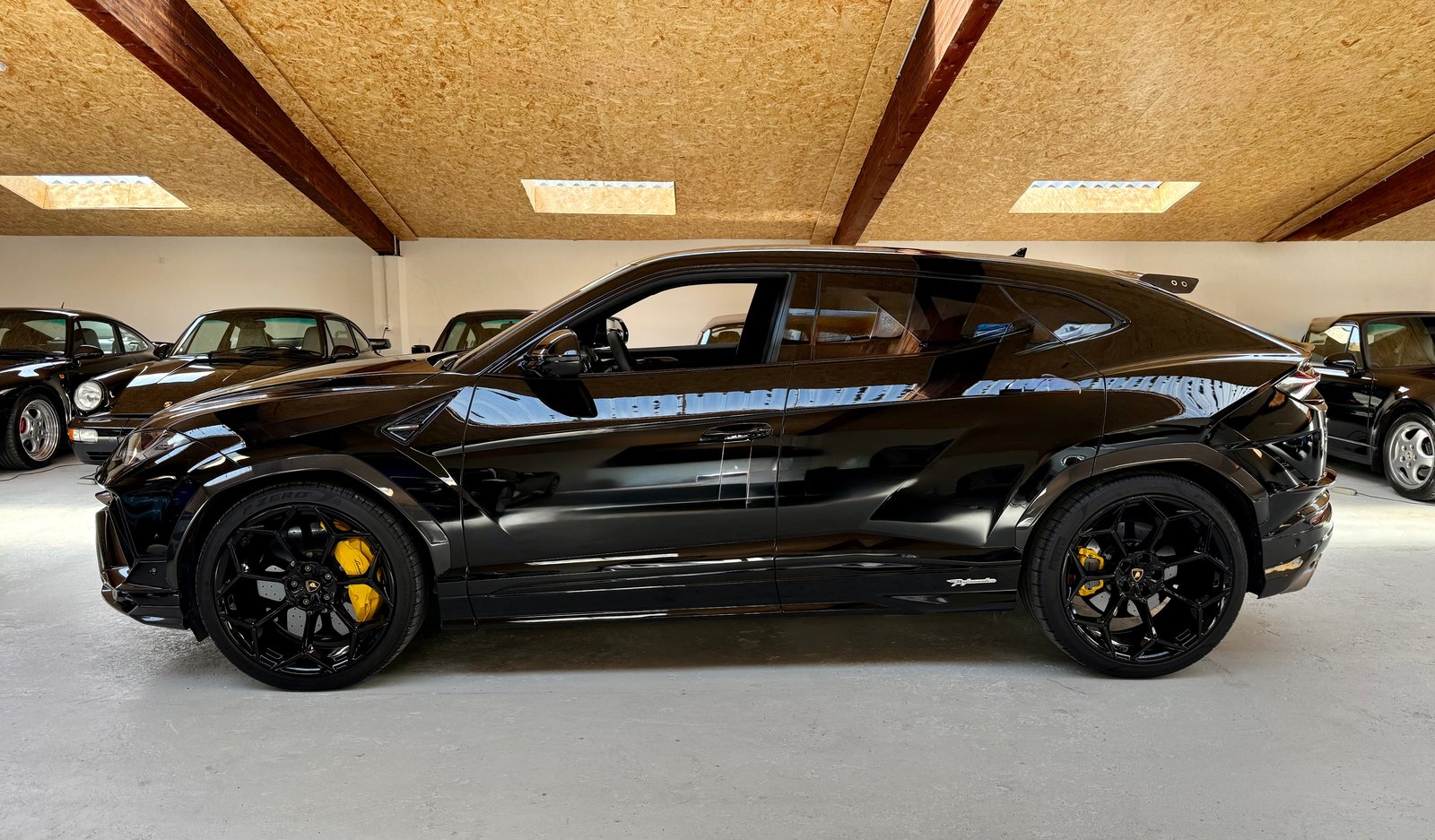 LAMBORGHINI Performante 60 anniversario, Benzin, Occasion / Gebraucht, Automatik - 2