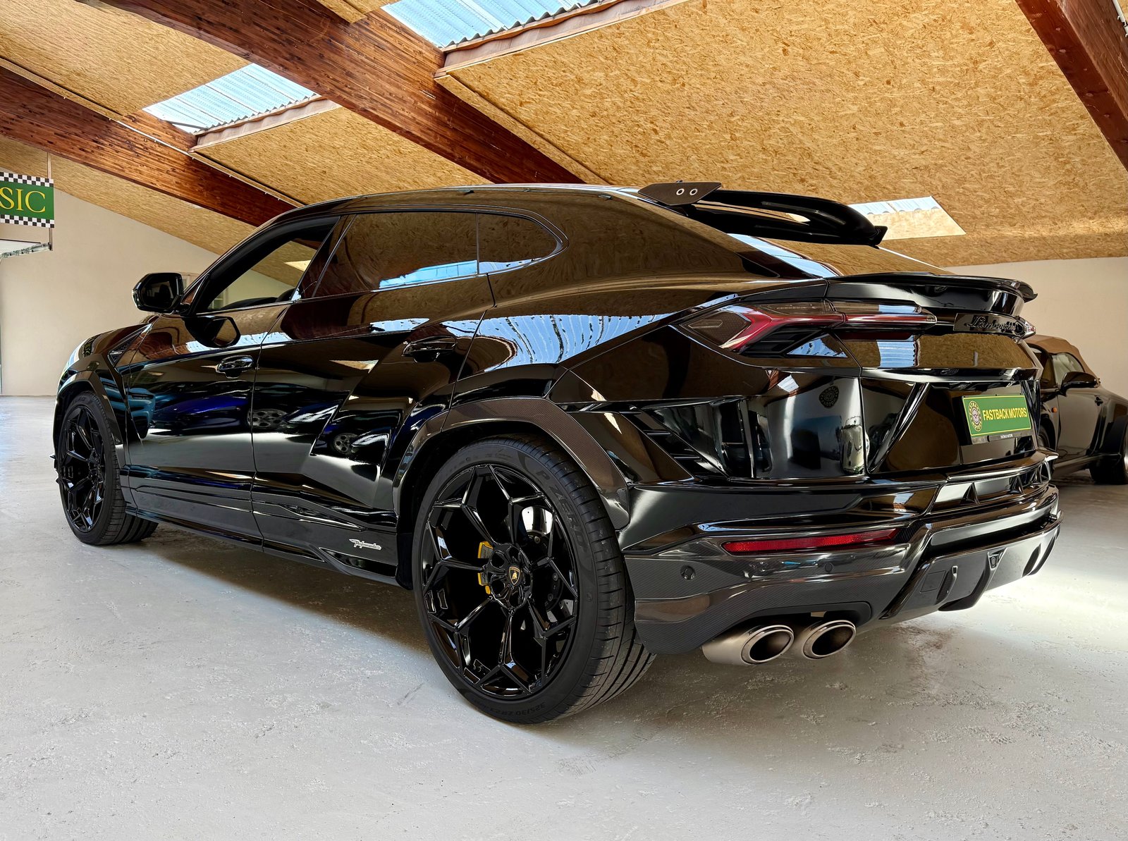 LAMBORGHINI Performante 60 anniversario, Benzin, Occasion / Gebraucht, Automatik - 3