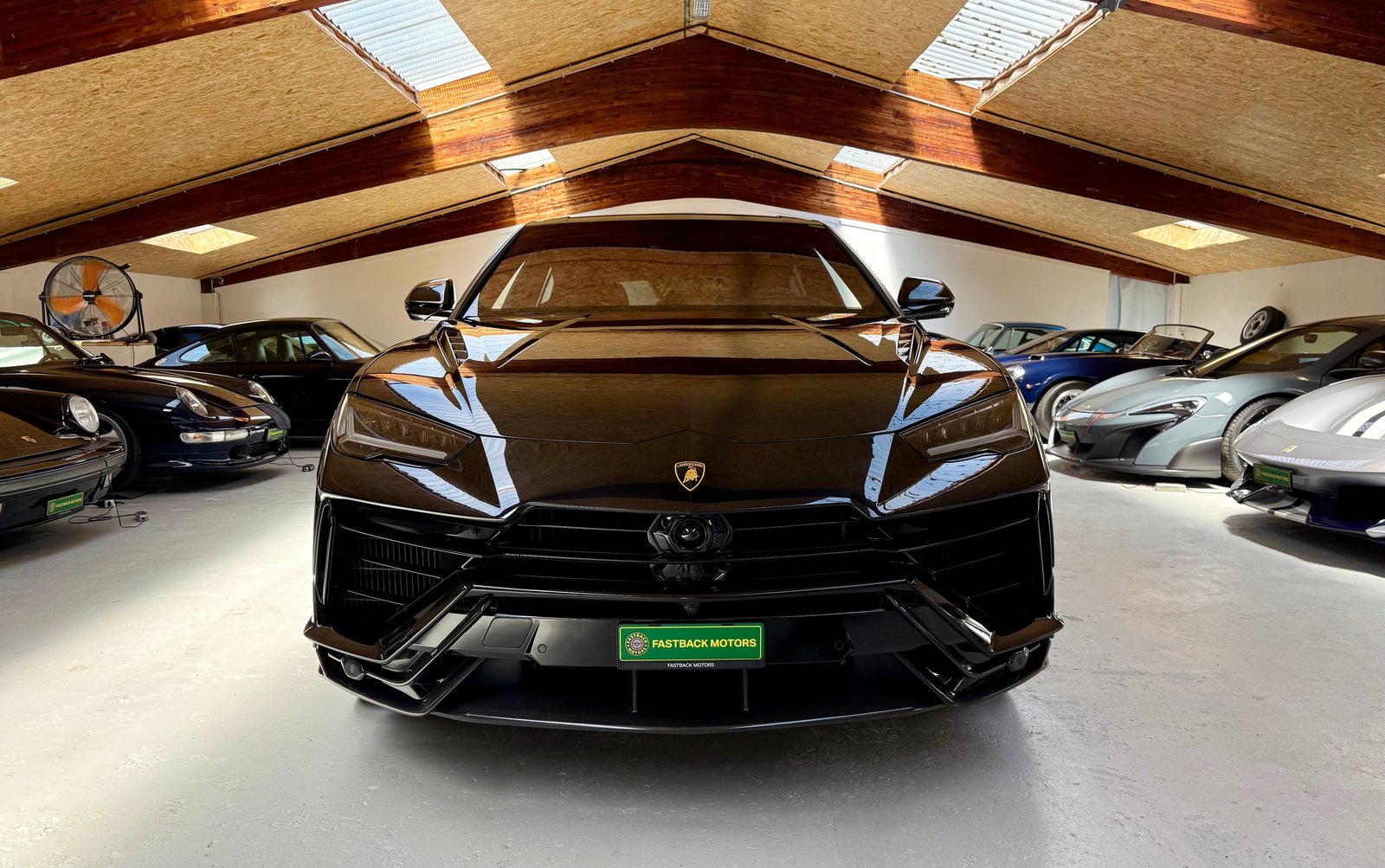 LAMBORGHINI Performante 60 anniversario, Benzin, Occasion / Gebraucht, Automatik - 4