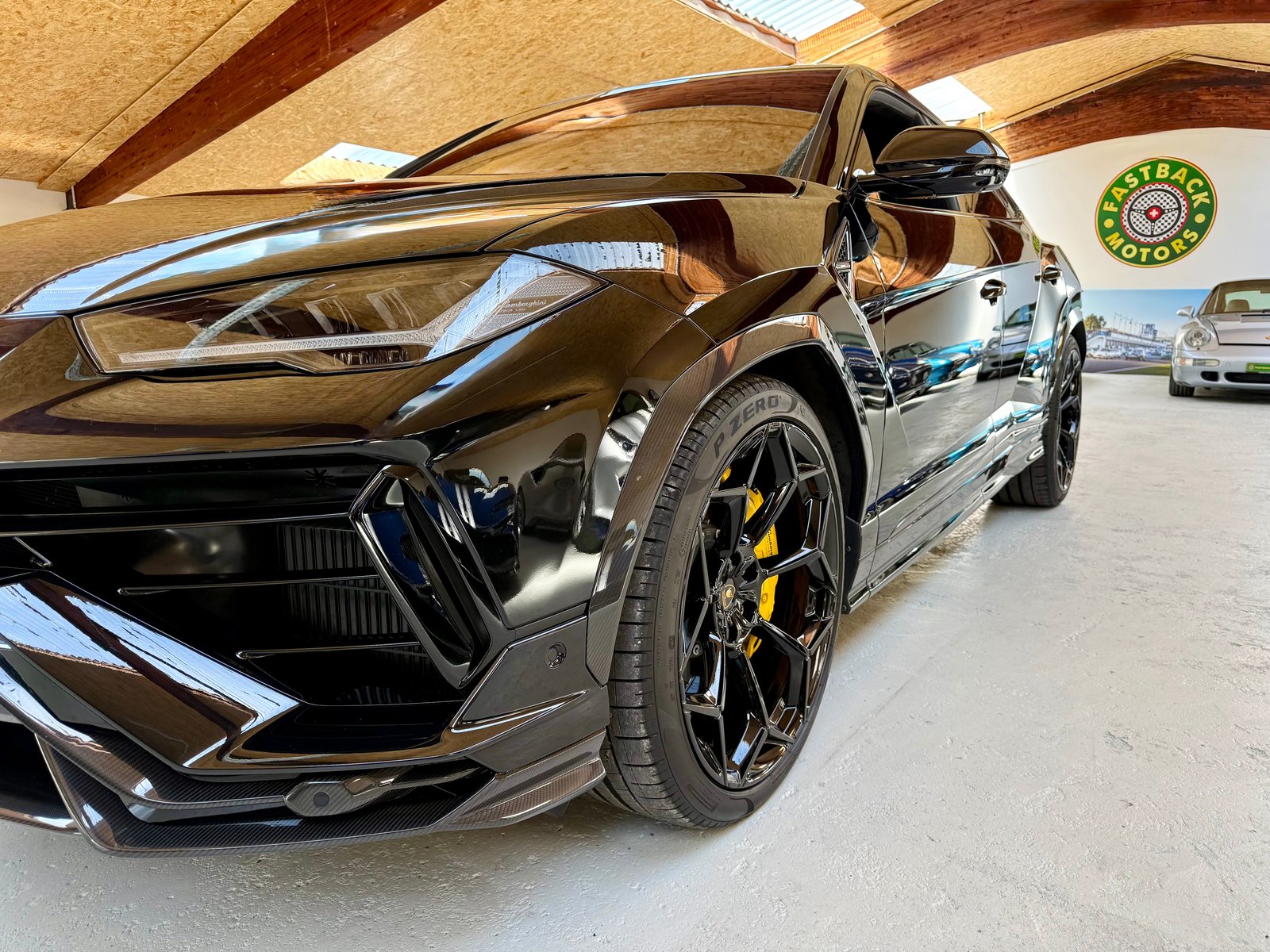 LAMBORGHINI Performante 60 anniversario, Benzin, Occasion / Gebraucht, Automatik - 5
