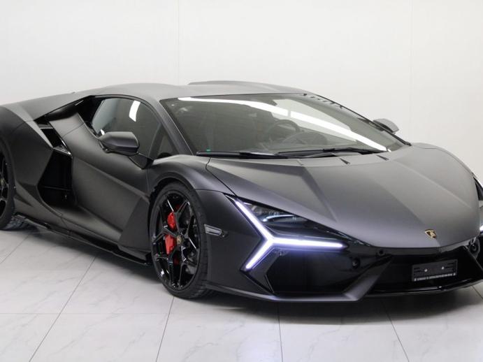 LAMBORGHINI Revuelto Coupé 6.5, Plug-in-Hybrid Petrol/Electric, New car, Automatic