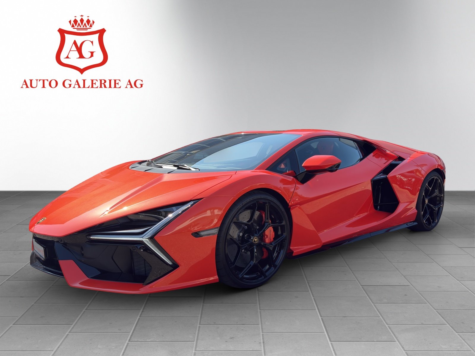 LAMBORGHINI REVUELTO*KEYVANY* 1 OF 1, Plug-in-Hybrid Benzina/Elettrica, Auto nuove, Automatico - 2