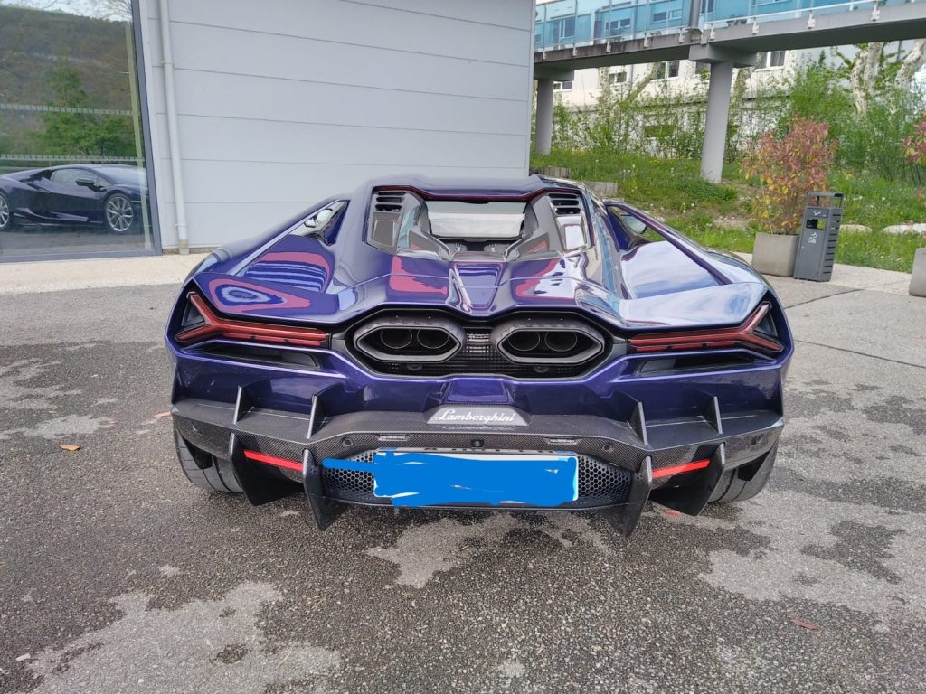 LAMBORGHINI REVUELTO 6.5, Plug-in-Hybrid Benzina/Elettrica, Occasioni / Usate, Automatico - 4