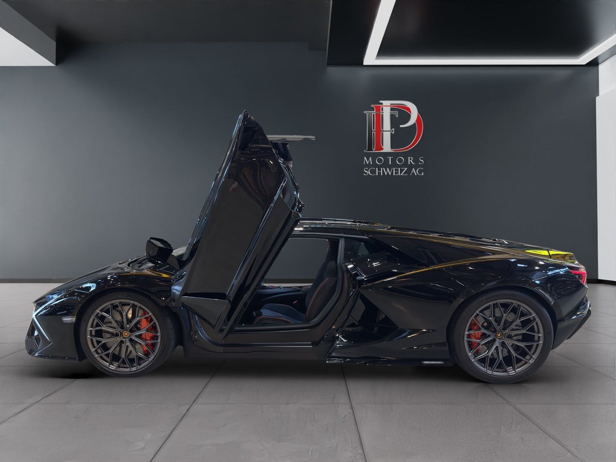 LAMBORGHINI REVUELTO, Hybride Rechargeable Essence/Électricité, Occasion / Utilisé, Automatique - 2