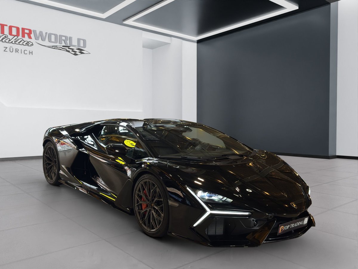 LAMBORGHINI REVUELTO, Hybride Rechargeable Essence/Électricité, Occasion / Utilisé, Automatique - 3