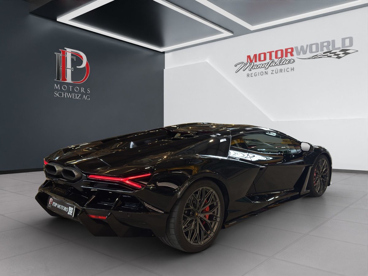 LAMBORGHINI REVUELTO, Hybride Rechargeable Essence/Électricité, Occasion / Utilisé, Automatique - 5
