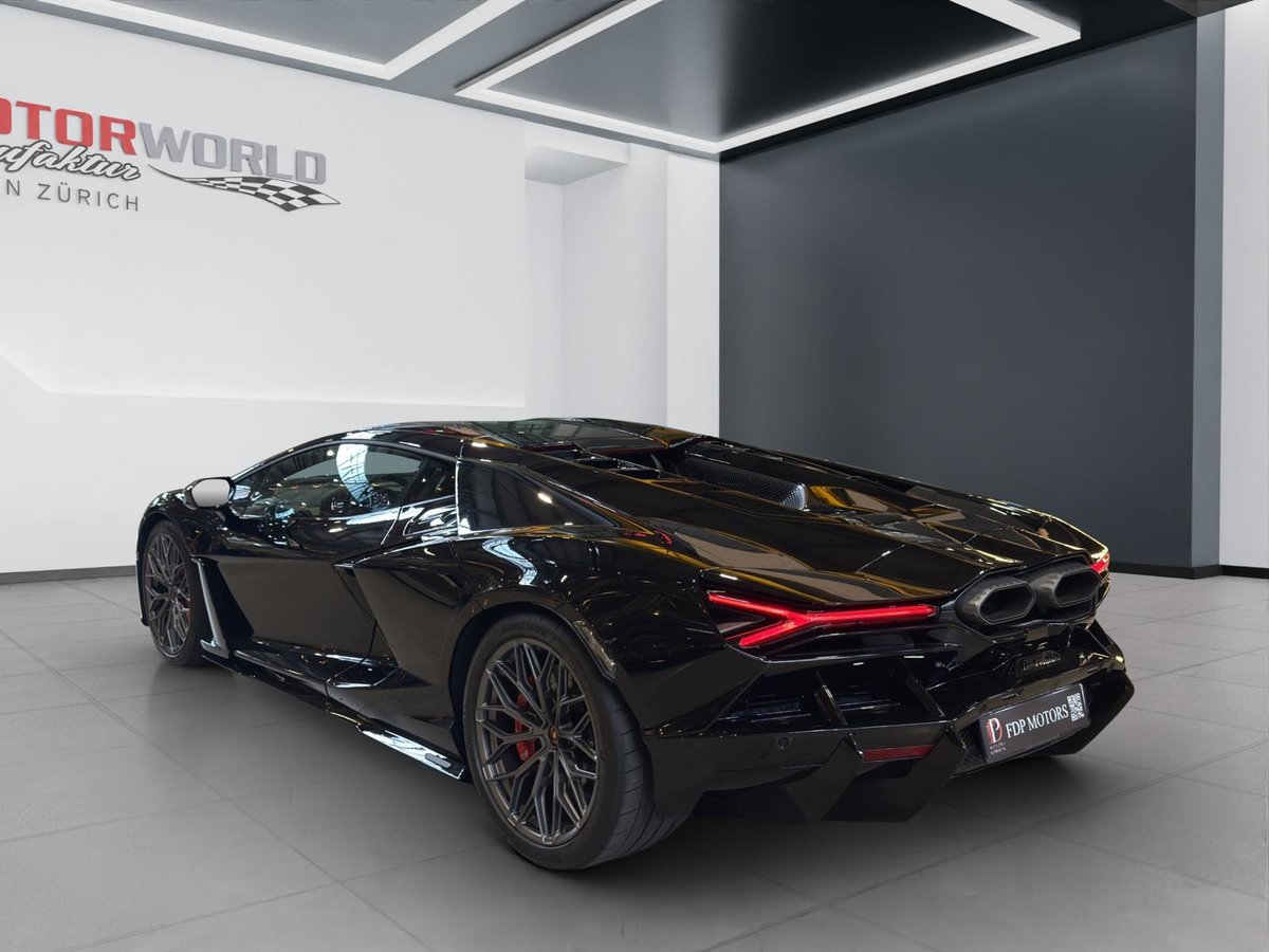 LAMBORGHINI REVUELTO, Hybride Rechargeable Essence/Électricité, Occasion / Utilisé, Automatique - 6