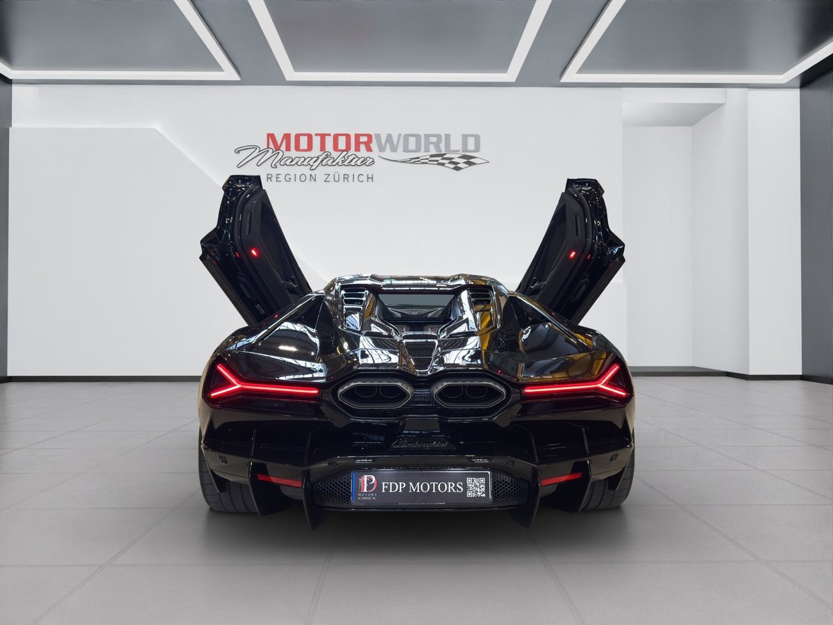 LAMBORGHINI REVUELTO, Hybride Rechargeable Essence/Électricité, Occasion / Utilisé, Automatique - 7