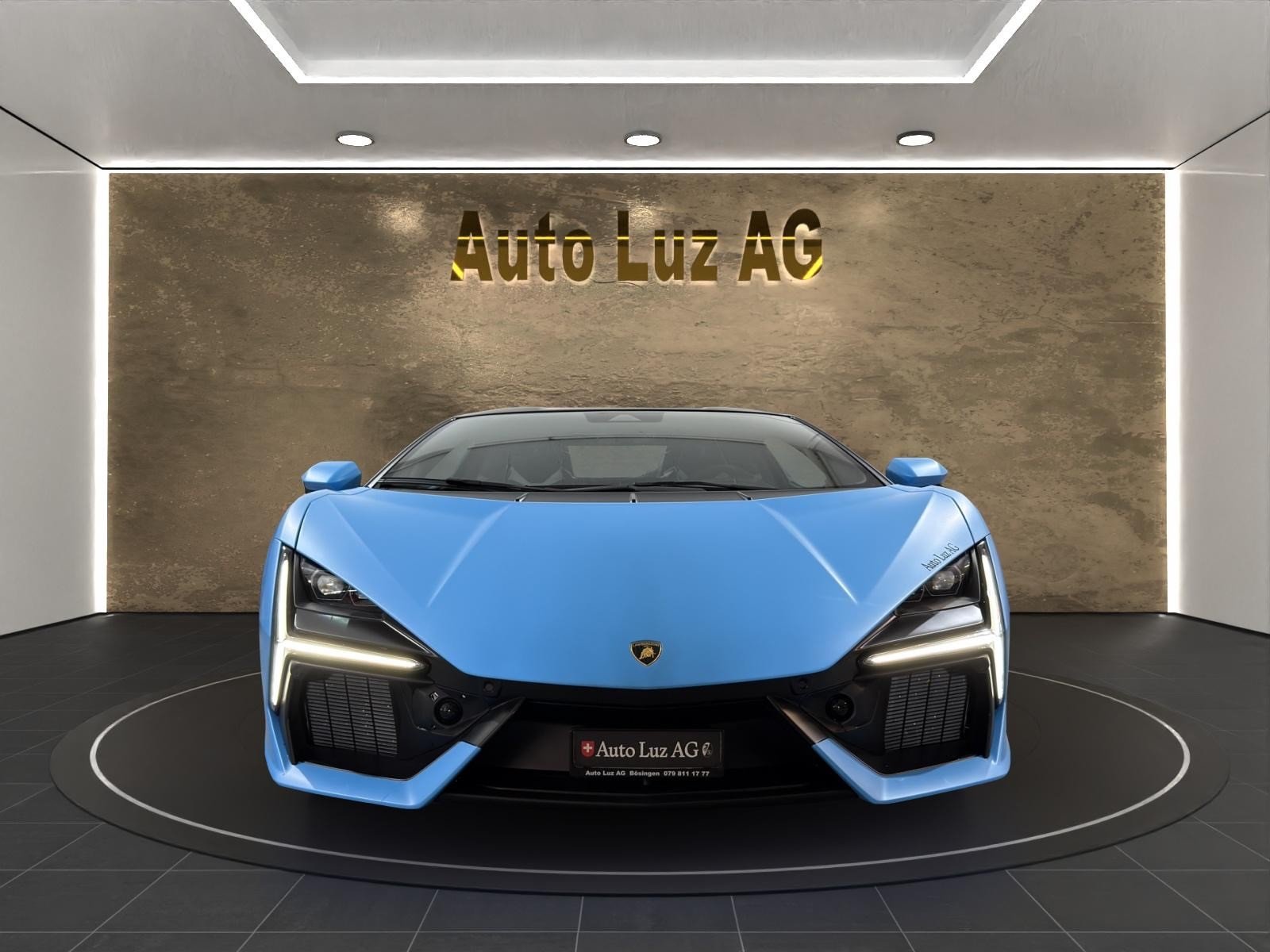 LAMBORGHINI REVUELTO, Voll-Hybrid Benzin/Elektro, Occasion / Gebraucht, Automatik - 4