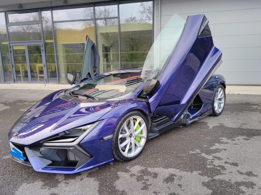 LAMBORGHINI REVUELTO 6.5, Plug-in-Hybrid Benzina/Elettrica, Occasioni / Usate, Automatico - 3