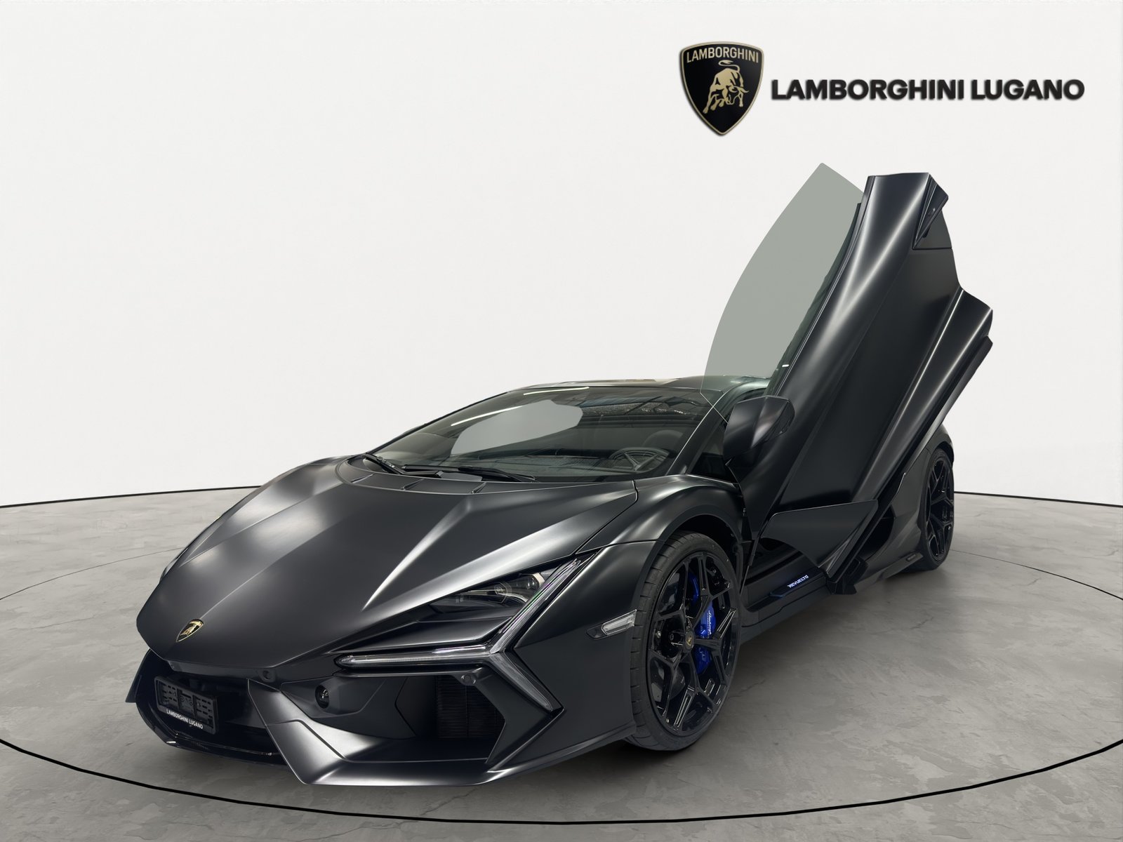 LAMBORGHINI Revuelto MY26 Selezione Certified Pre-Owned Cert, Plug-in-Hybrid Benzina/Elettrica, Occasioni / Usate, Automatico - 3