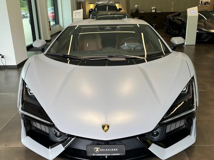 LAMBORGHINI Revuelto MY24 Selezione Certified Pre-Owned Cert, Hybride Rechargeable Essence/Électricité, Occasion / Utilisé, Automatique