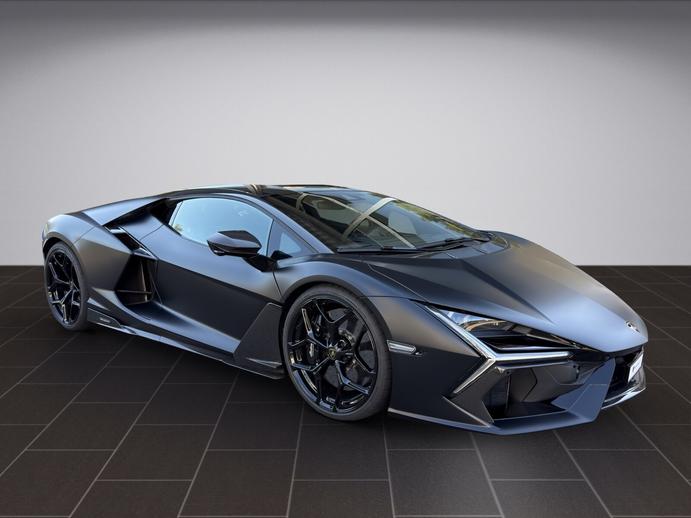 LAMBORGHINI Revuelto Coupé 6.5, Plug-in-Hybrid Petrol/Electric, Second hand / Used, Automatic