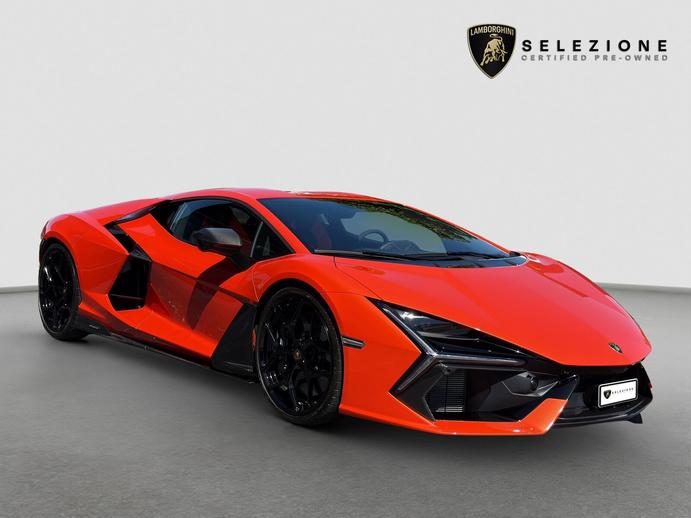 LAMBORGHINI Revuelto HPEV, Plug-in-Hybrid Benzin/Elektro, Occasion / Gebraucht, Automatik
