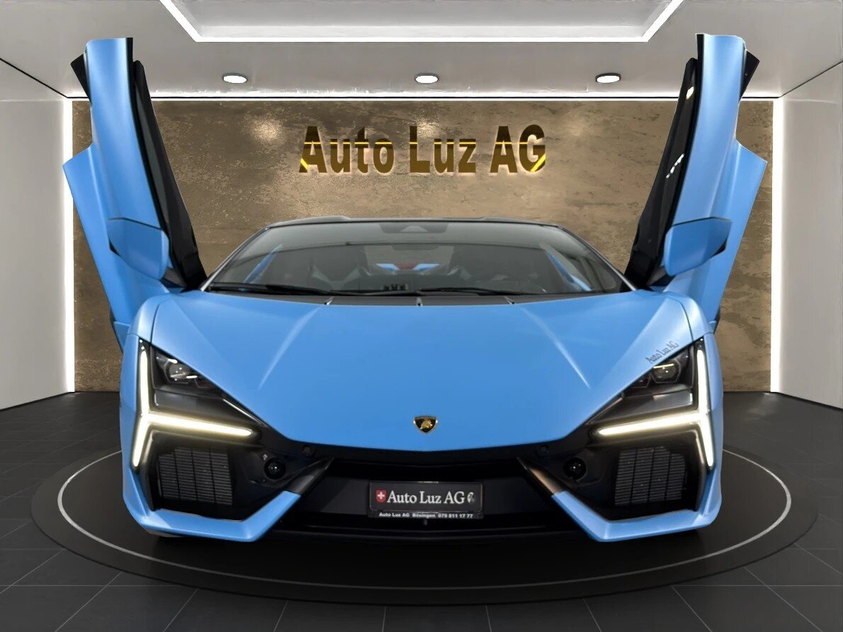 LAMBORGHINI REVUELTO, Voll-Hybrid Benzin/Elektro, Occasion / Gebraucht, Automatik - 3