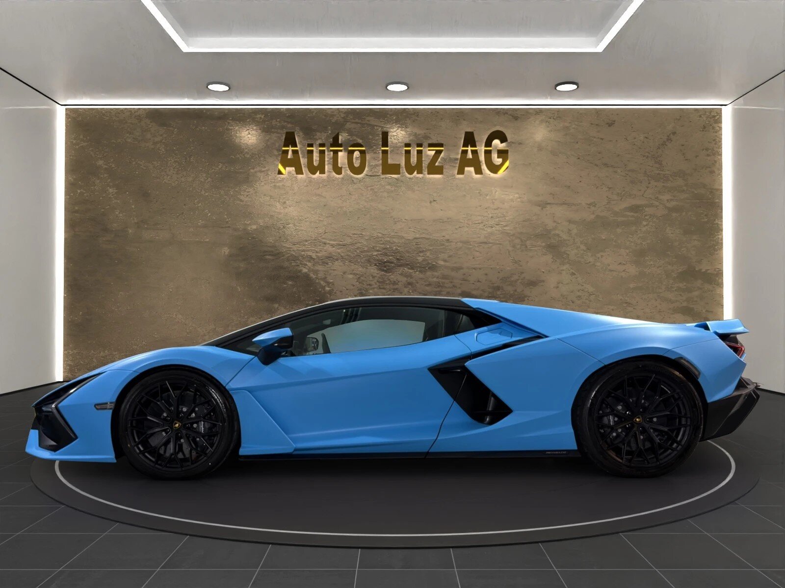 LAMBORGHINI REVUELTO, Voll-Hybrid Benzin/Elektro, Occasion / Gebraucht, Automatik - 6