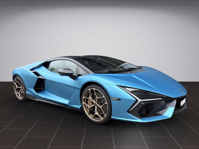 LAMBORGHINI Revuelto Coupé 6.5, Hybride Rechargeable Essence/Électricité, Occasion / Utilisé, Automatique