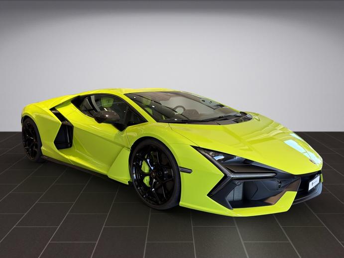 LAMBORGHINI Revuelto Coupé 6.5, Plug-in-Hybrid Benzin/Elektro, Occasion / Gebraucht, Automatik