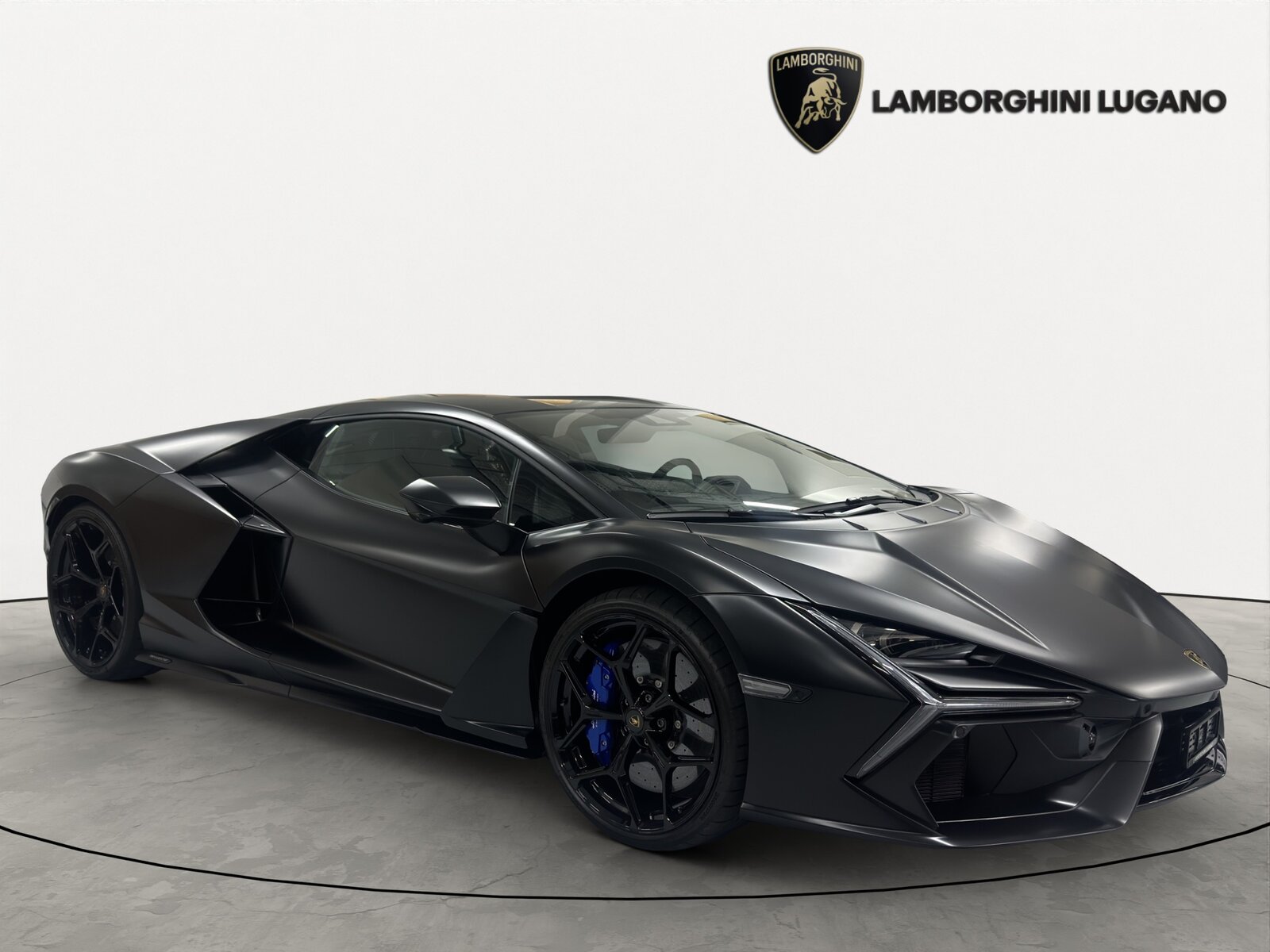 LAMBORGHINI Revuelto MY26 Selezione Certified Pre-Owned Certifications: