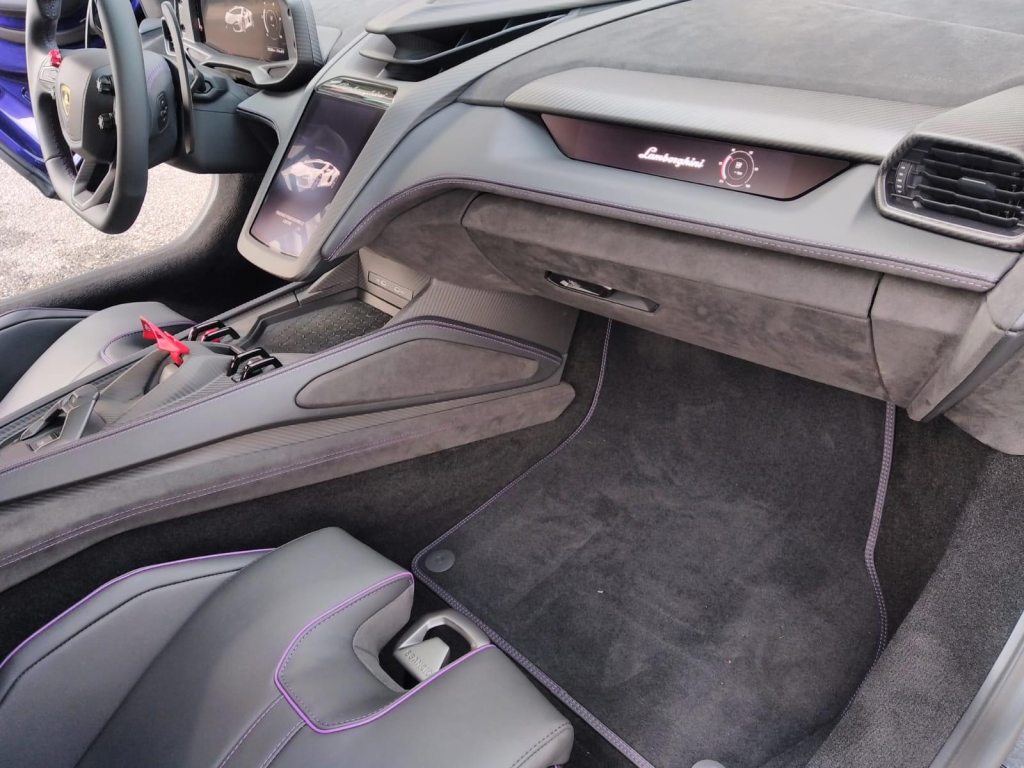 LAMBORGHINI REVUELTO 6.5, Plug-in-Hybrid Benzina/Elettrica, Occasioni / Usate, Automatico - 7